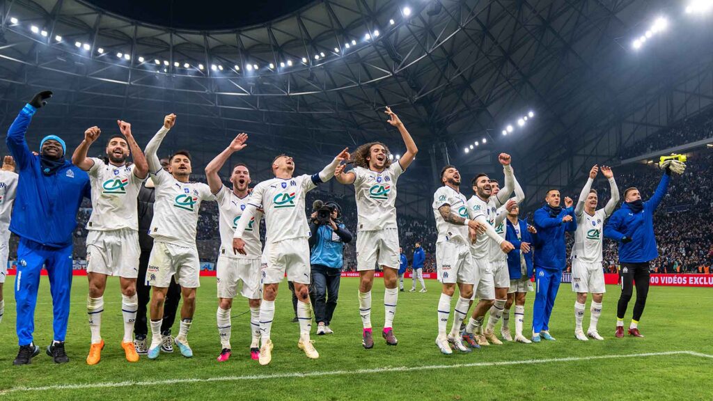 Sorry Psg Knocked Out Of French Cup By Marseille Mccourt Global Inc